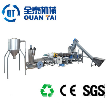Qt-Sj130 Plastic Granulator with Two-Stage for PE, PP